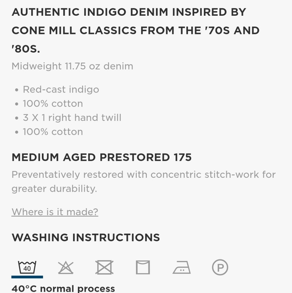 Nwt G-STAR RAW | lanc 3d high waist straight - Picture 12 of 12